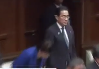 LGBT法案 与党案の修正案 衆院本会議で賛成多数で可決