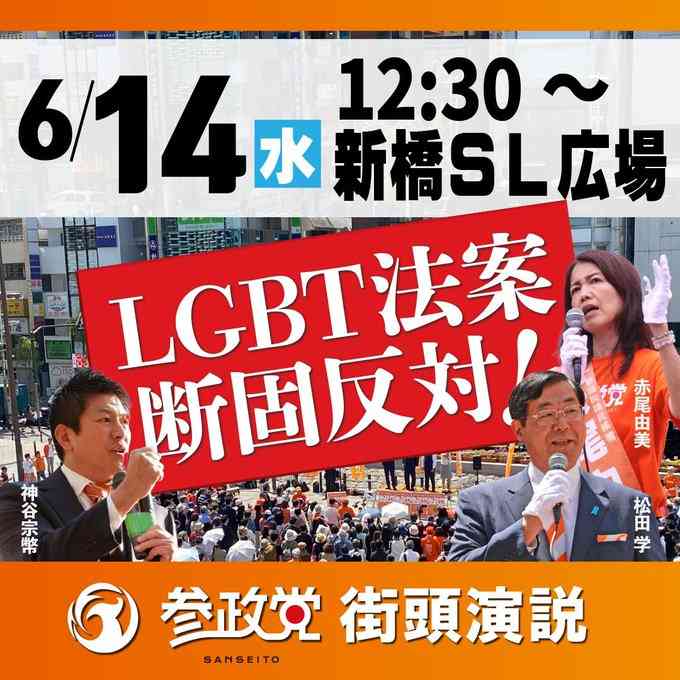 LGBT法案 与党案の修正案 衆院本会議で賛成多数で可決