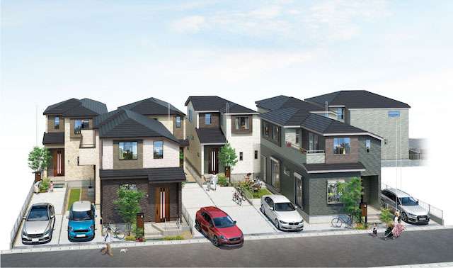 ご近所の許容範囲