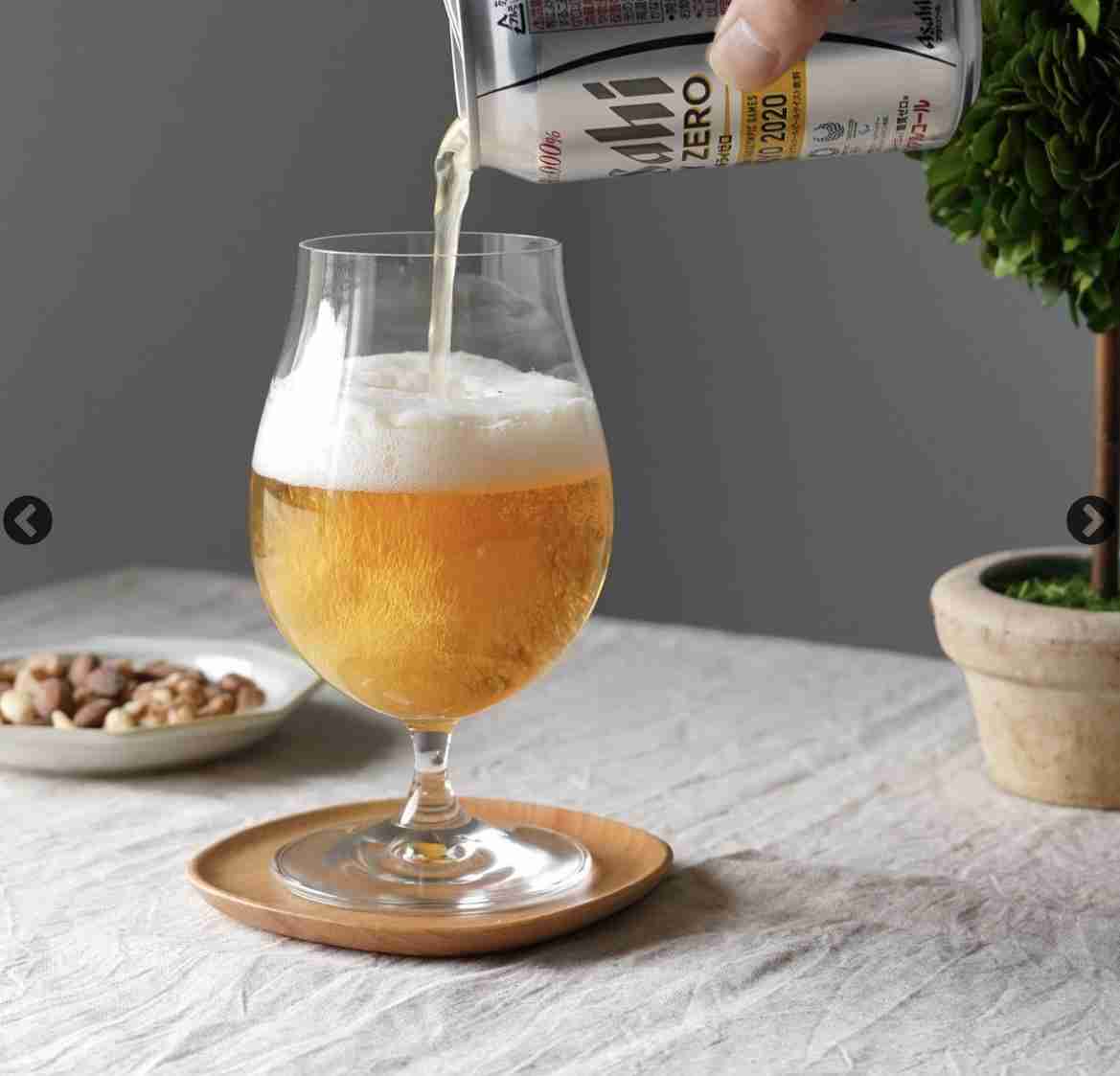 外飲みから家飲みにシフトした人