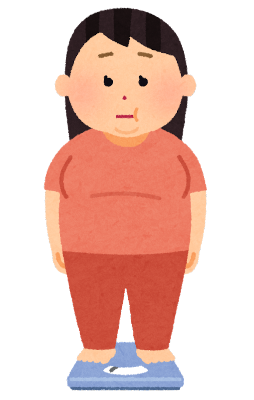 標準体重でもOKな人
