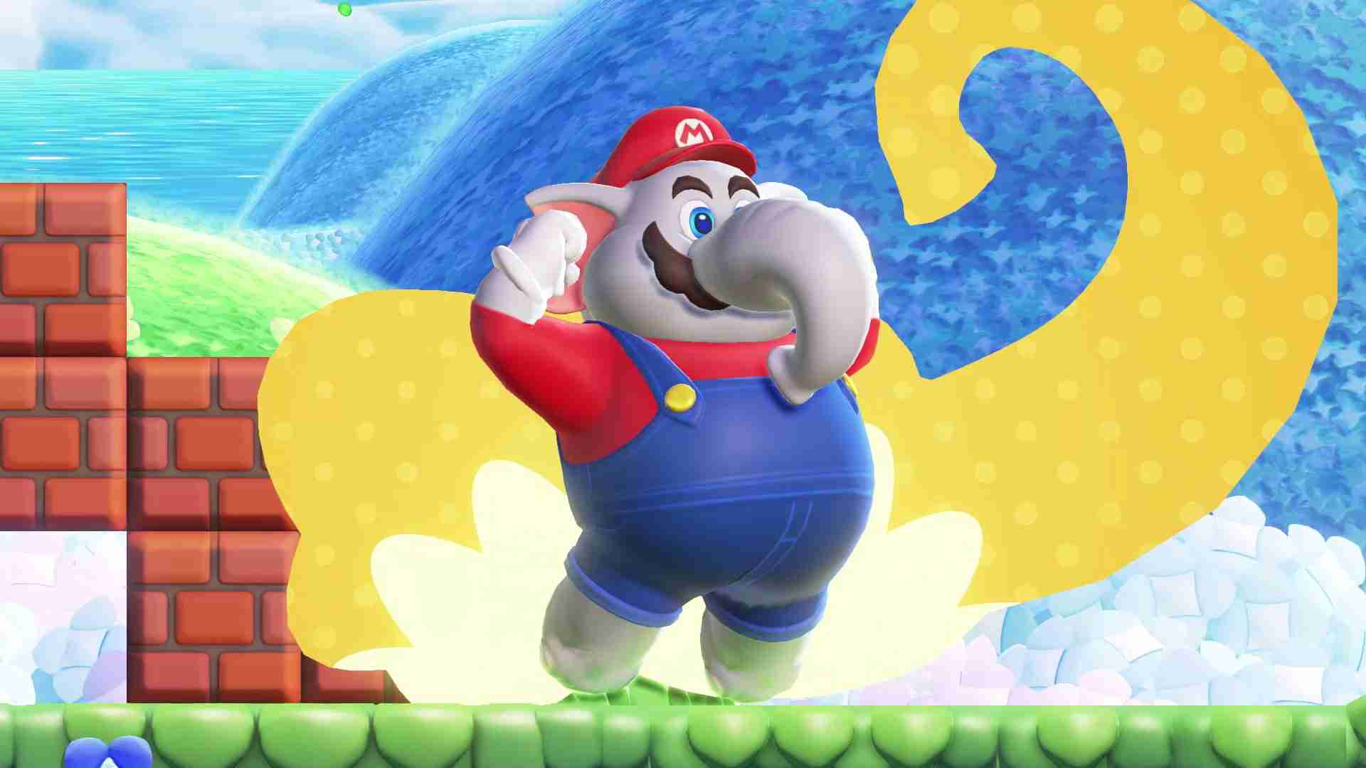 『マリオ』ピーチ姫主役の完全新作発表で2024年発売　マリオRPGとルイージマンション2もグラフィック一新で発売 【ニンダイ】