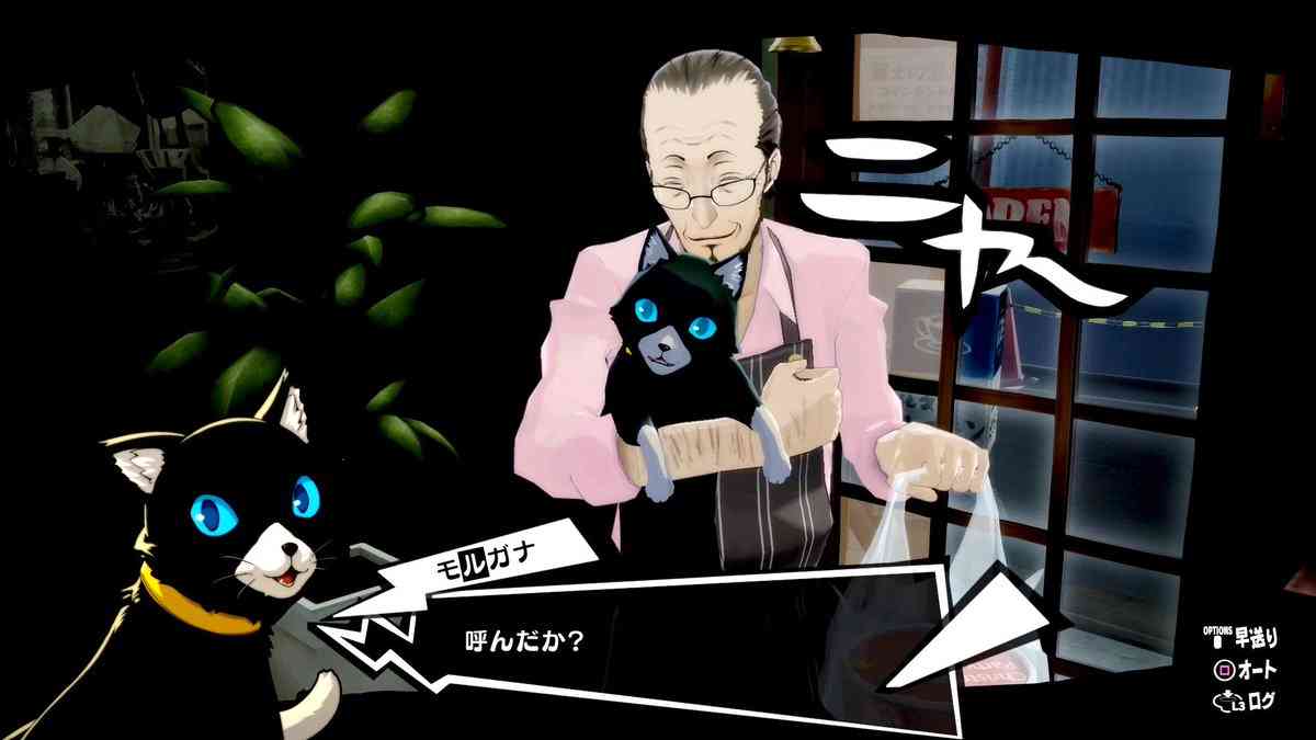 漫画、アニメに出てくる可愛い猫