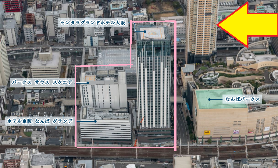 大阪タワマン強盗に関わったか 商談相手のマンション住人逮捕