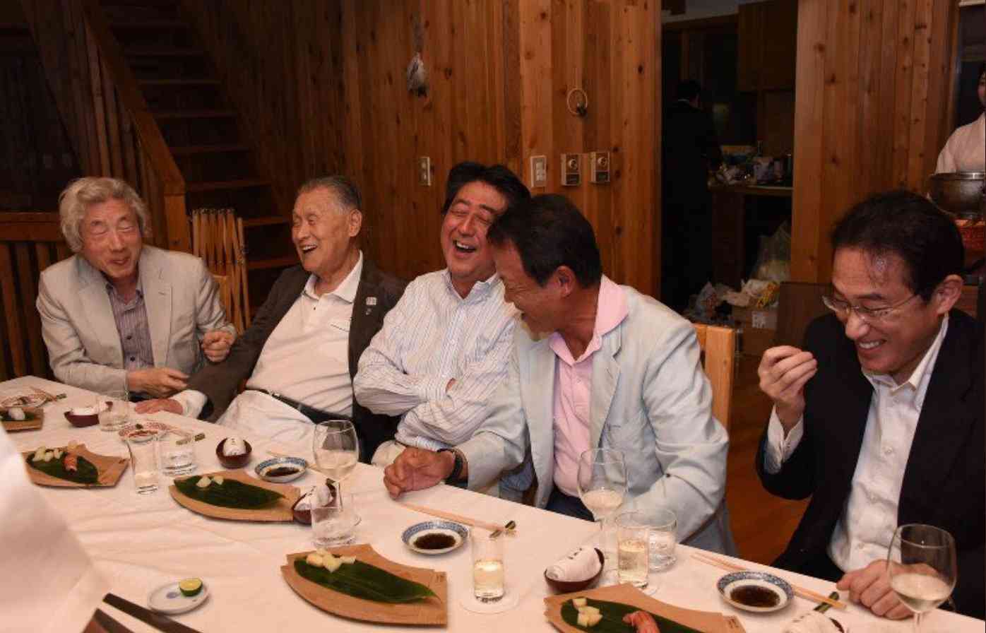 旧統一教会・教団総裁「日本は賠償を」　政治家批判、反発あらわ
