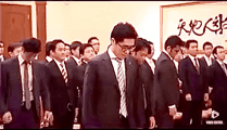 旧統一教会・教団総裁「日本は賠償を」　政治家批判、反発あらわ