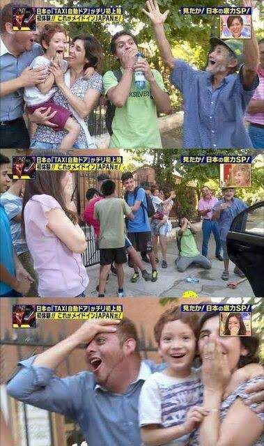 日本と海外の文化を比較するのが好き