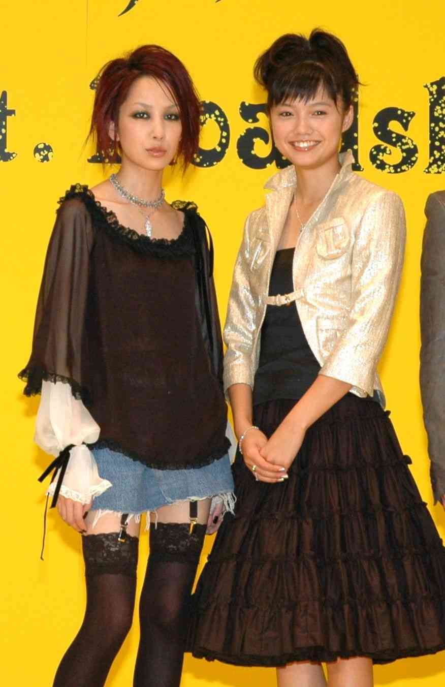 漫画NANAを令和に実写化するなら