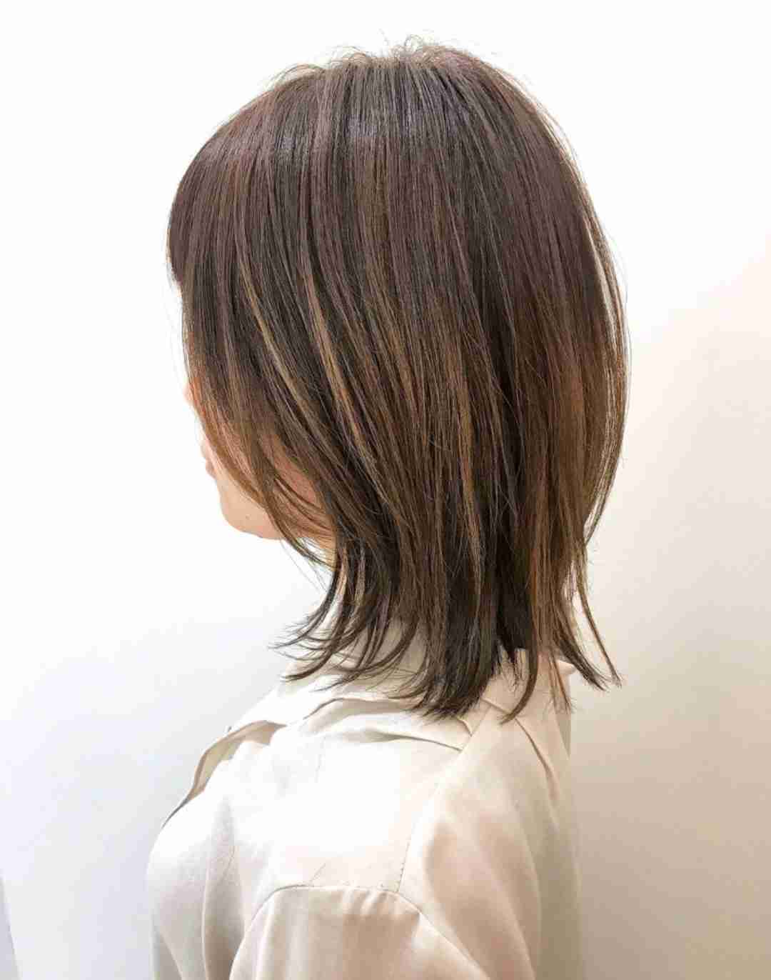 美人に見える髪型