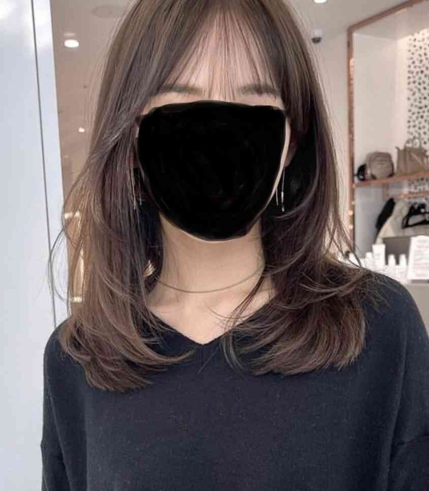 美人に見える髪型