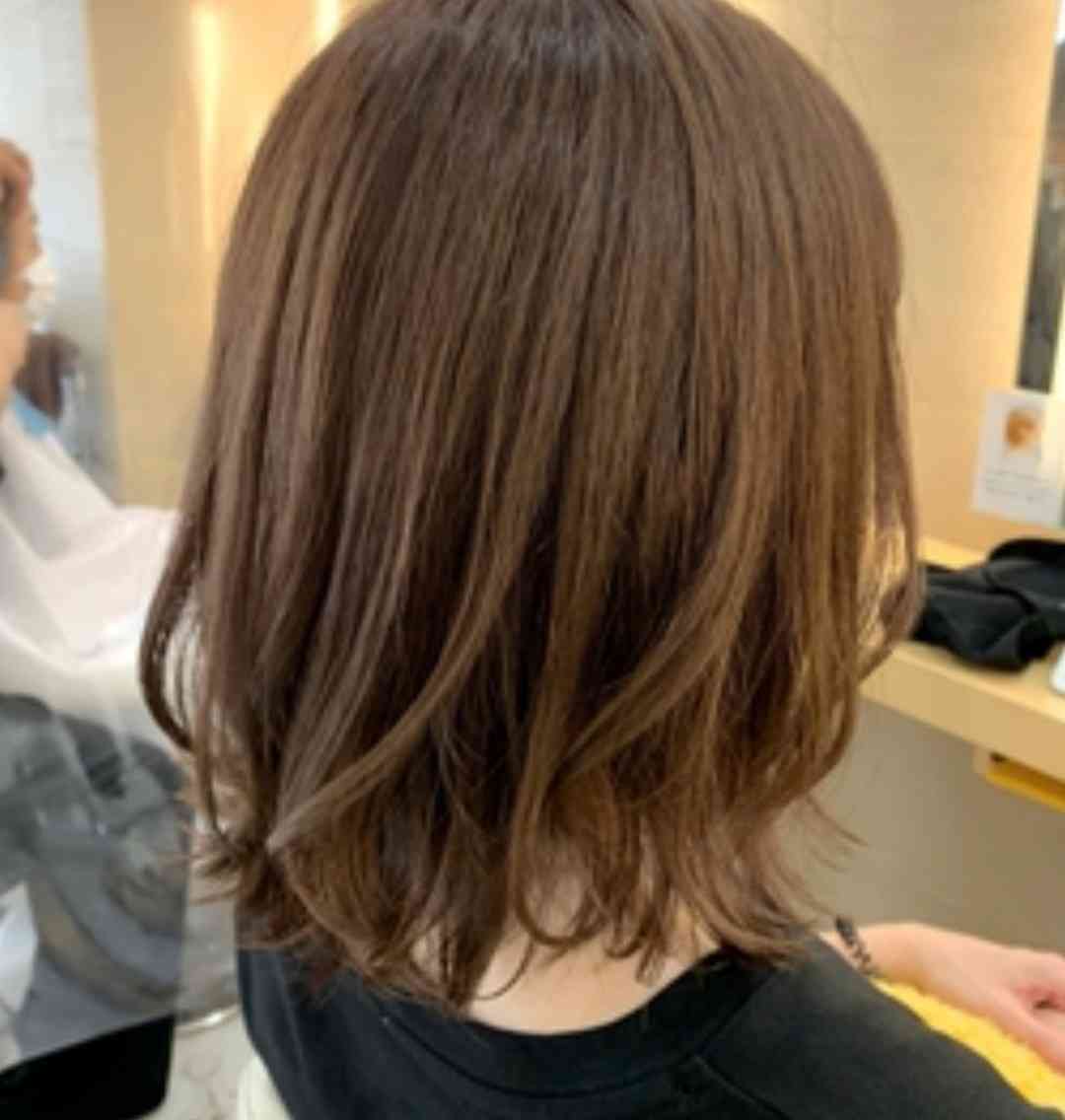 美人に見える髪型