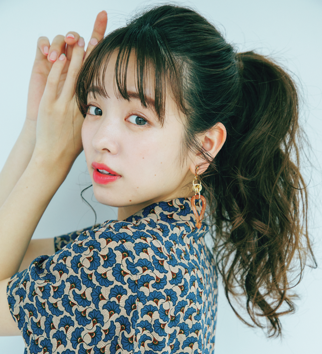 美人に見える髪型