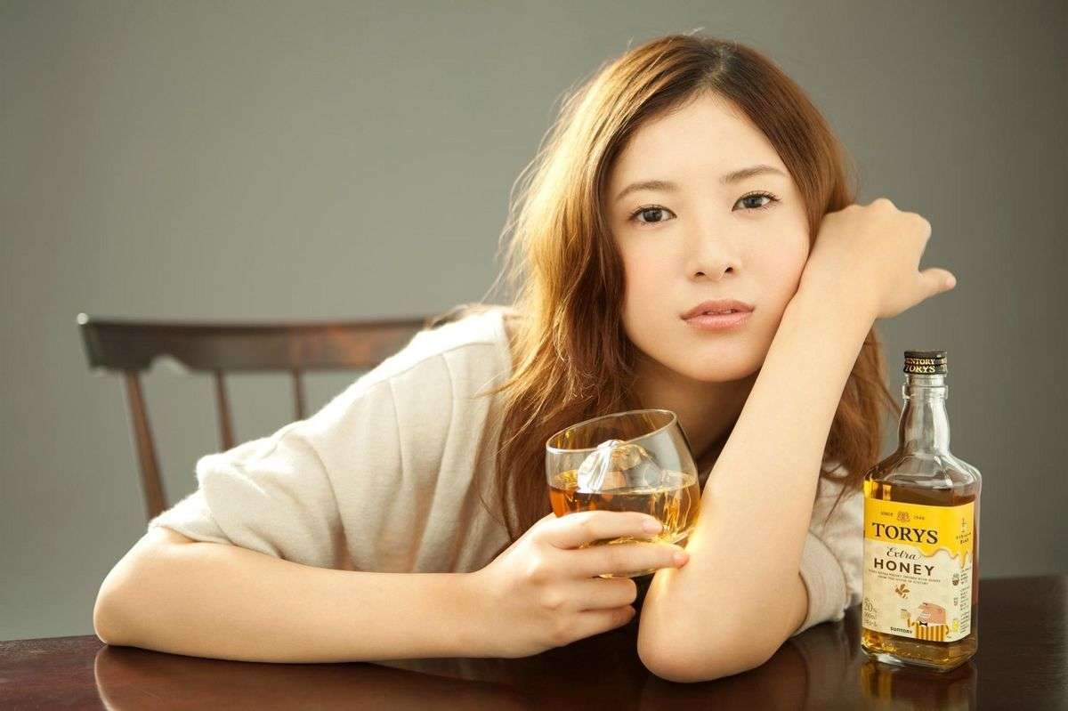 美人に見える髪型