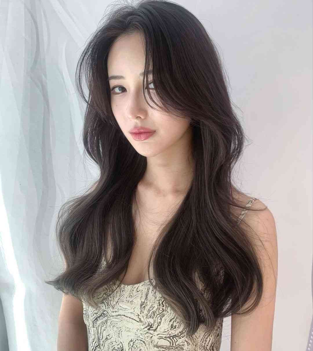 美人に見える髪型