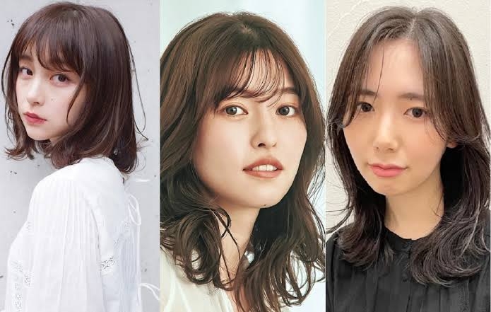 美人に見える髪型