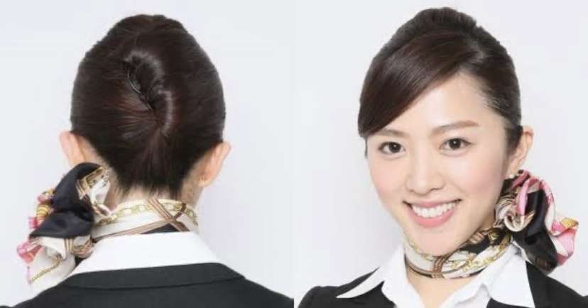 美人に見える髪型
