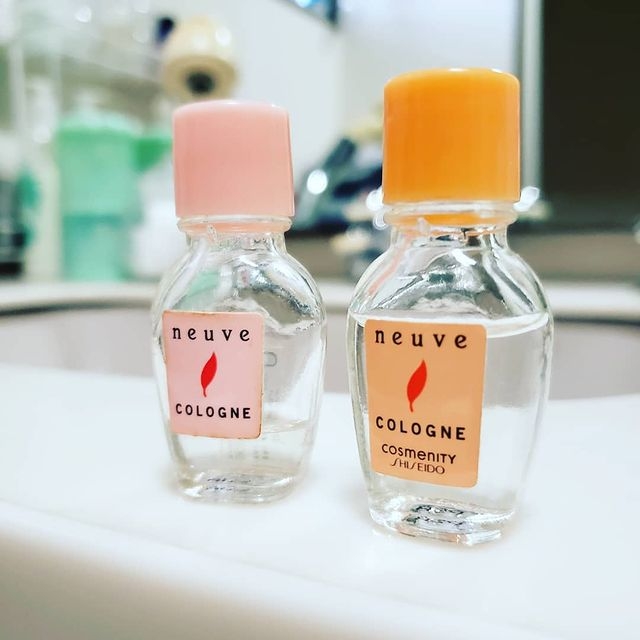 懐かしいスキンケアが見たい