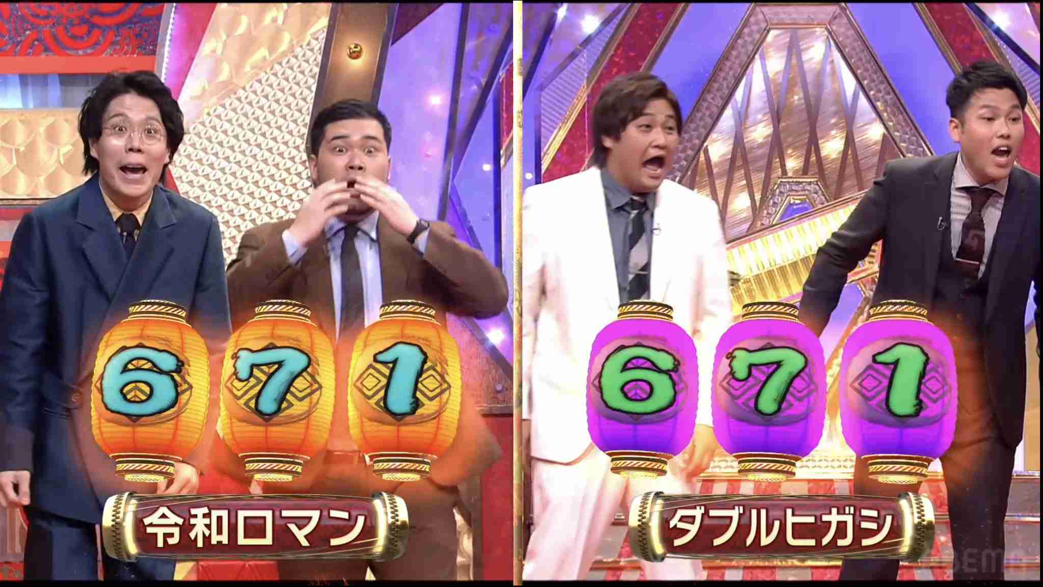 最近のお笑いの流れを教えて