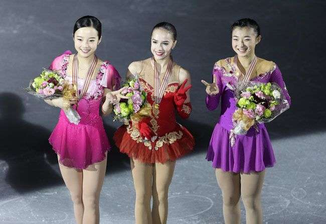 本田真凜　地上波でキレキレダンス披露！宇野昌磨も大絶賛「自分のおしが上手すぎてビビってる」