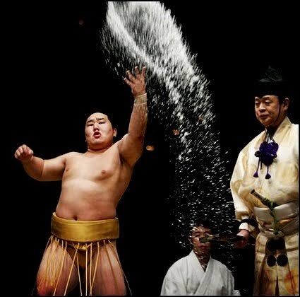 大量の重曹！