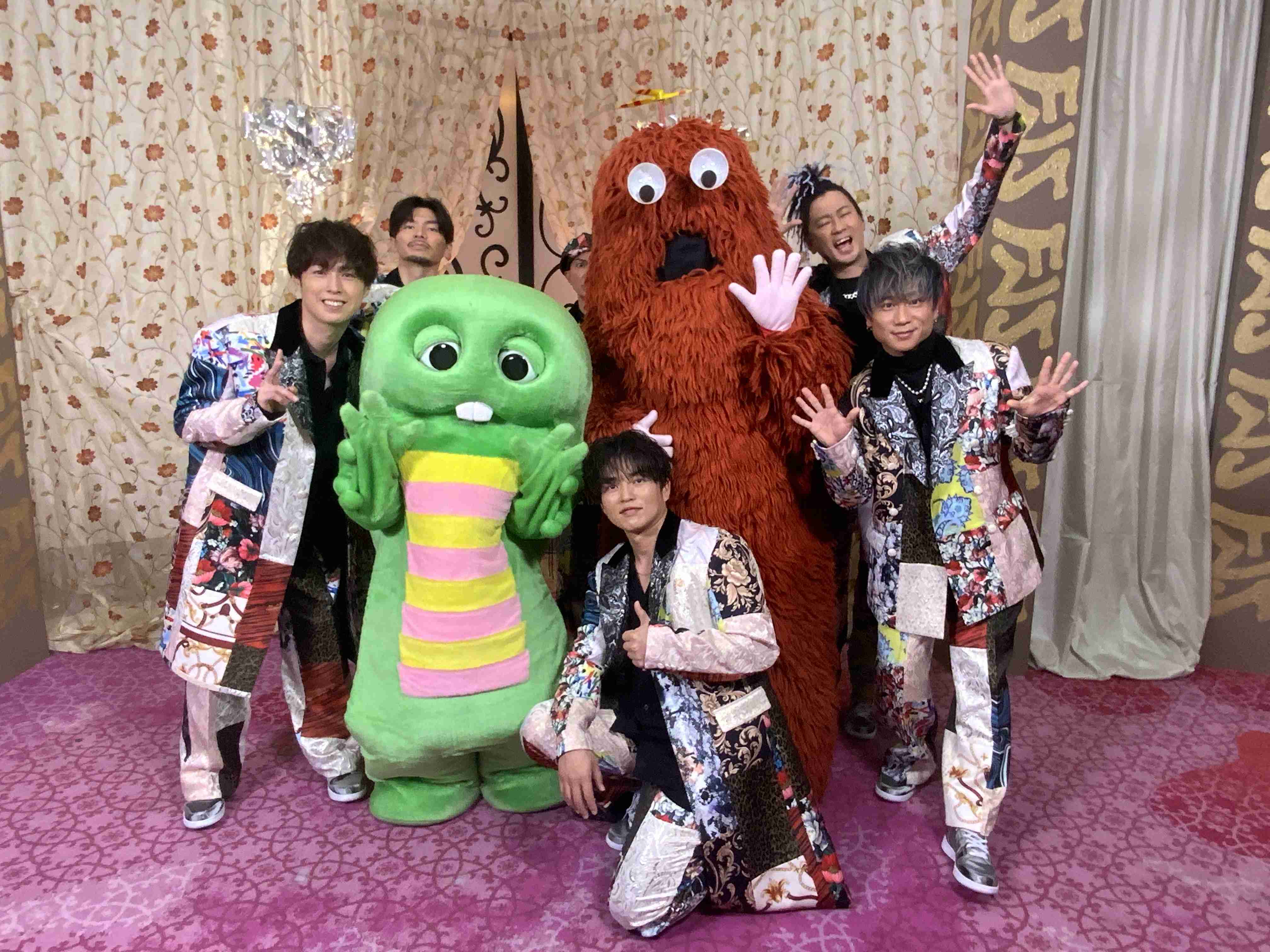 「FNS歌謡祭」にミセスら追加　Perfume×NiziU、ジェネ×JO1コラボや平原綾香「アイドル」カバーも