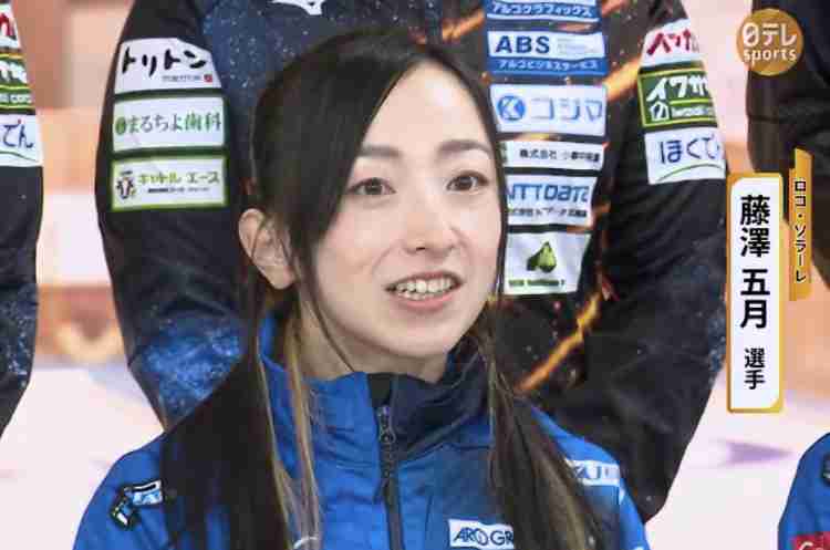 カーリング藤沢五月 激やせの理由はボディビル大会出場!衝撃のムキムキ姿でビキニクラスに参戦 実は筋トレ好きだった