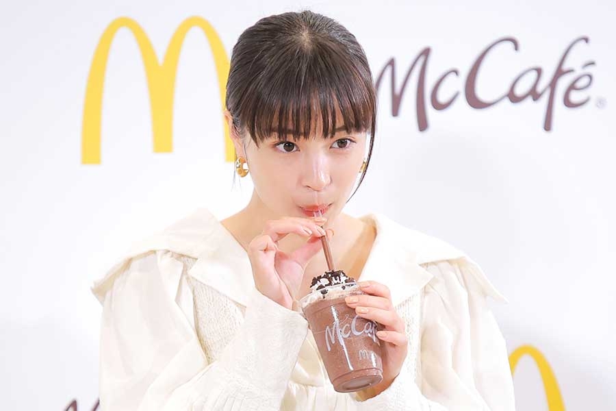 広瀬すず、サントリー「ザ・プレミアム・モルツ」で初の酒類CM「大人になったという実感」