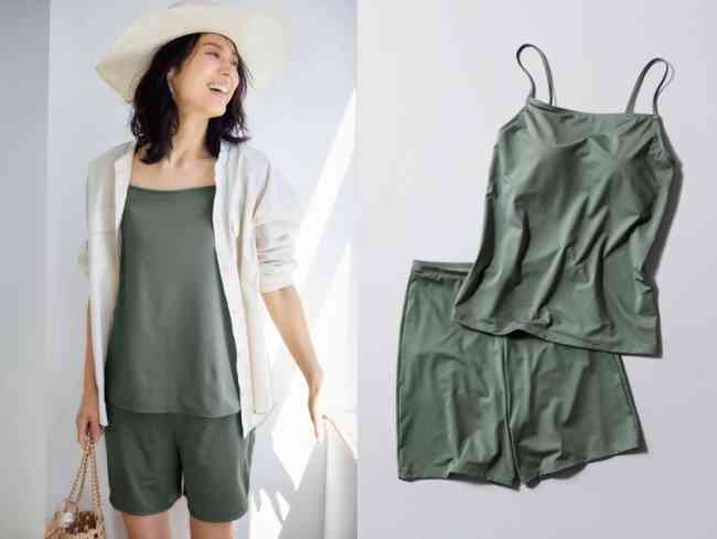 今時のラッシュガードについて