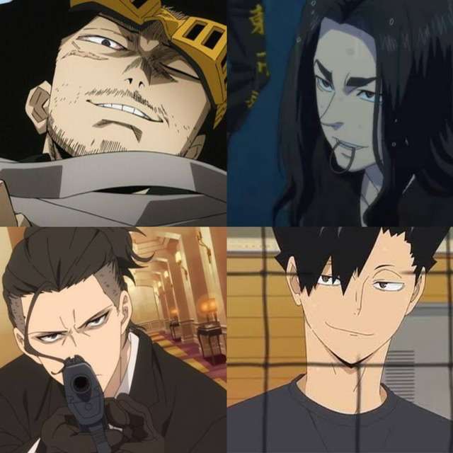 【漫画・アニメ】顔がタイプな男性キャラを挙げたら、誰かが好みを分析してくれるトピ【出来れば画像付き】Part2