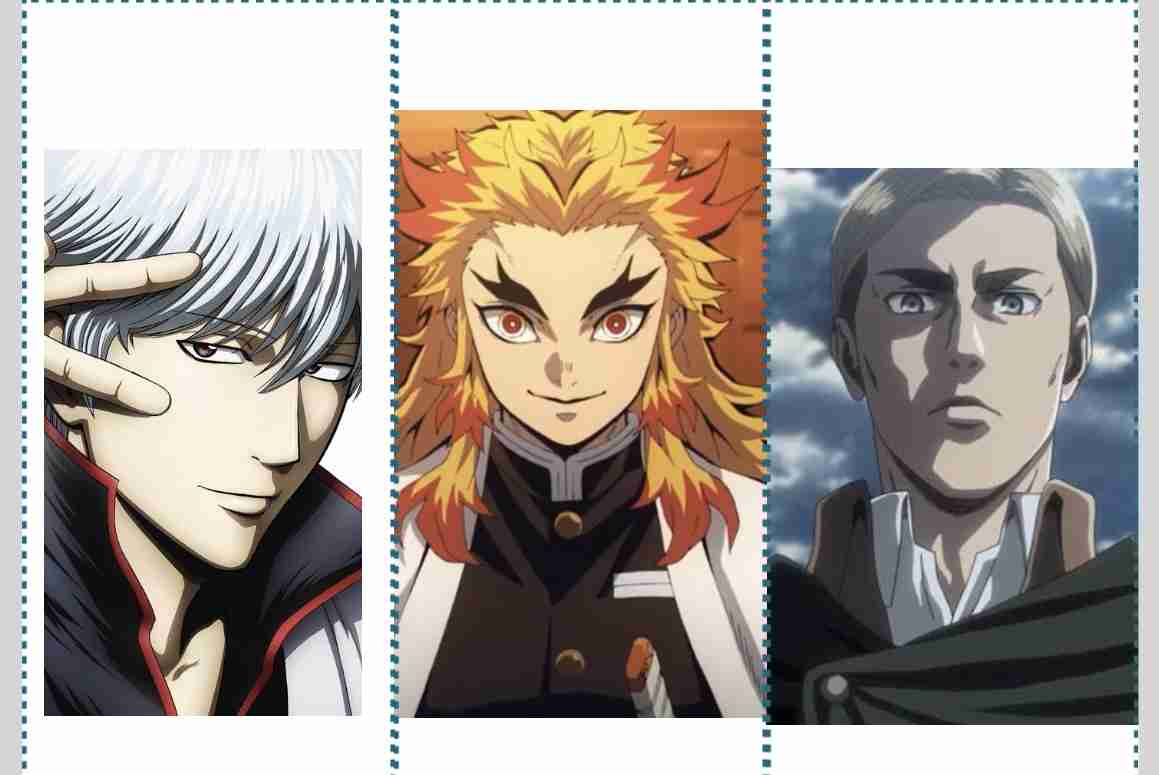 【漫画・アニメ】顔がタイプな男性キャラを挙げたら、誰かが好みを分析してくれるトピ【出来れば画像付き】Part2