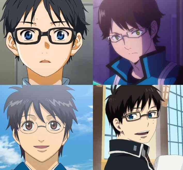 【漫画・アニメ】顔がタイプな男性キャラを挙げたら、誰かが好みを分析してくれるトピ【出来れば画像付き】Part2
