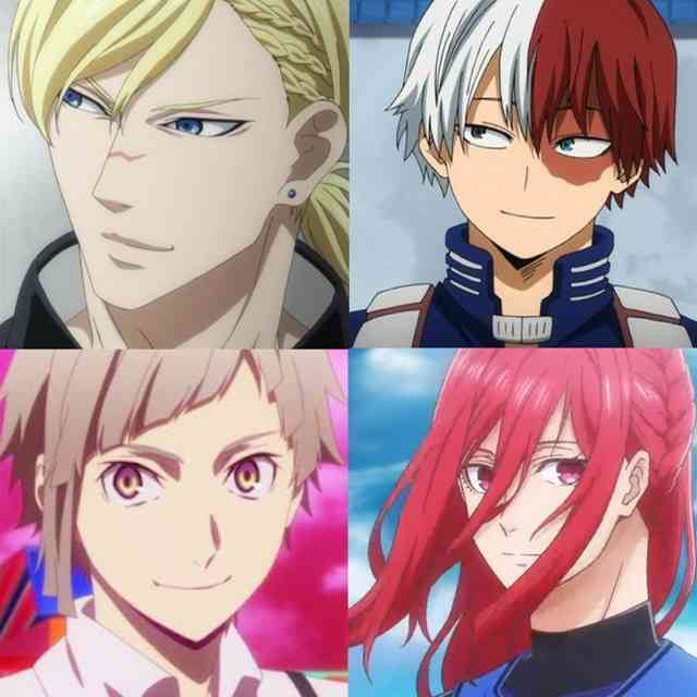 【漫画・アニメ】顔がタイプな男性キャラを挙げたら、誰かが好みを分析してくれるトピ【出来れば画像付き】Part2