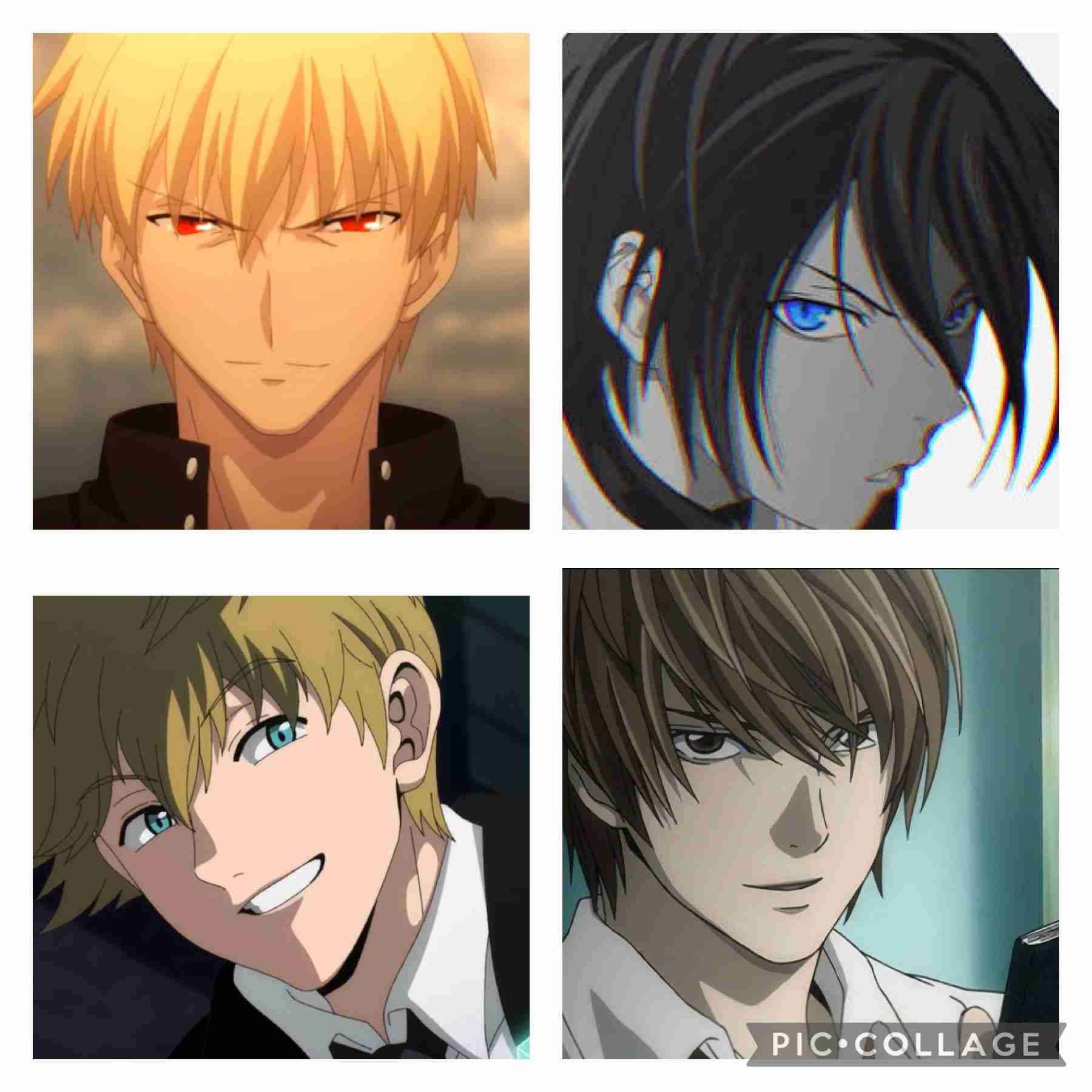 【漫画・アニメ】顔がタイプな男性キャラを挙げたら、誰かが好みを分析してくれるトピ【出来れば画像付き】Part2