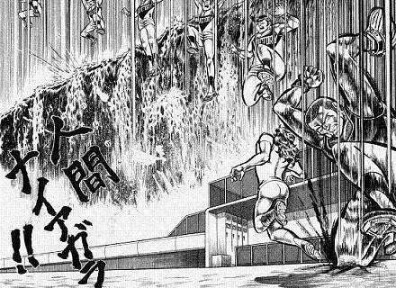 懐かしい少年漫画を挙げると、読んだことある人が何かコメントを返してくれるトピ