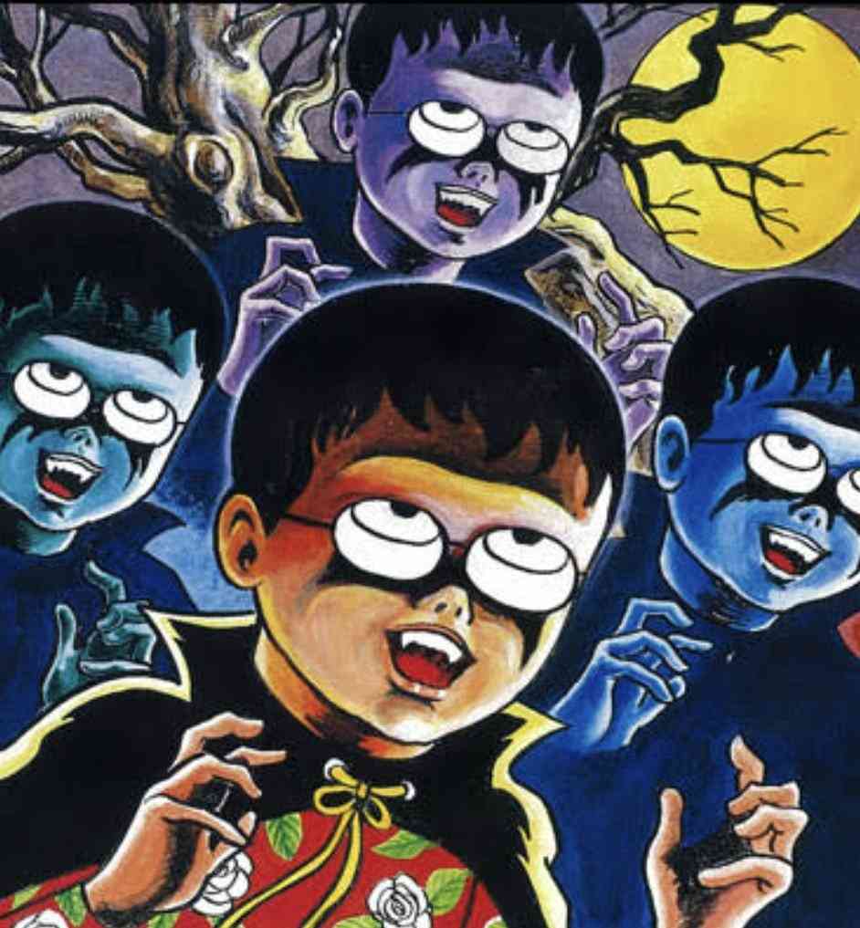 懐かしい少年漫画を挙げると、読んだことある人が何かコメントを返してくれるトピ