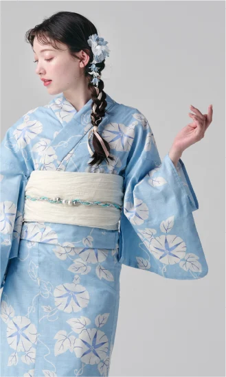 お祭りの時に浴衣着ていますか?