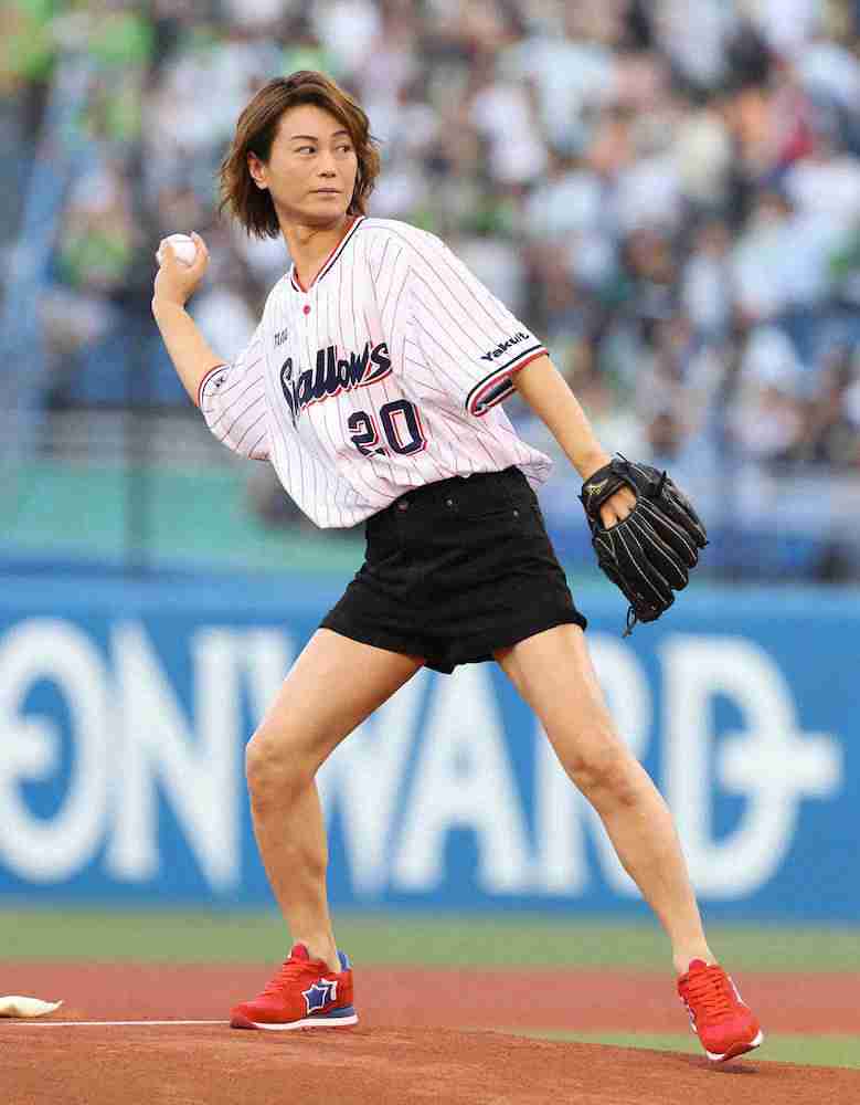 いろんな始球式が見たい たぶんpart7