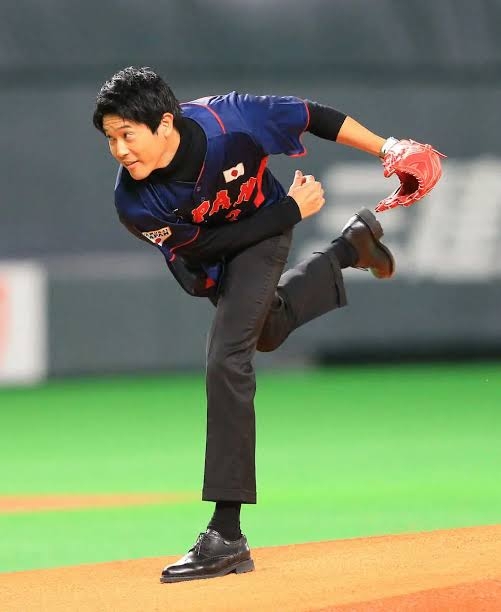 いろんな始球式が見たい たぶんpart7