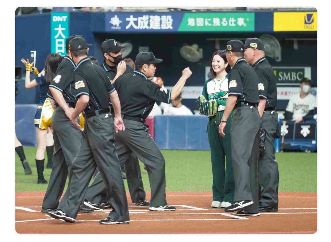 いろんな始球式が見たい たぶんpart7