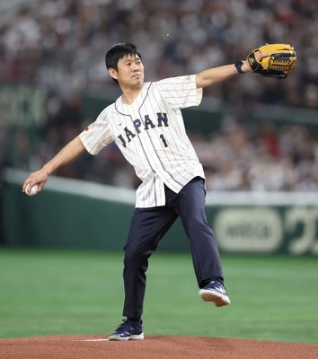 いろんな始球式が見たい たぶんpart7