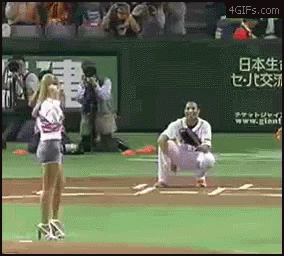 いろんな始球式が見たい たぶんpart7