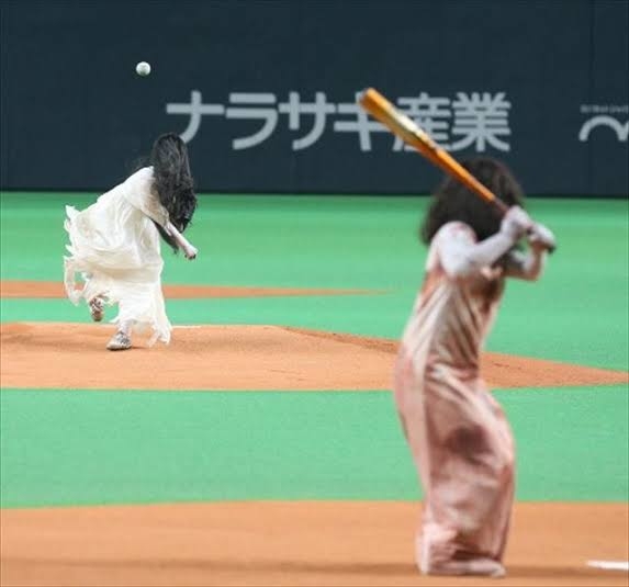 いろんな始球式が見たい たぶんpart7