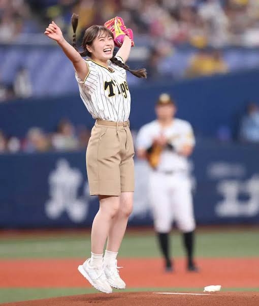 いろんな始球式が見たい たぶんpart7