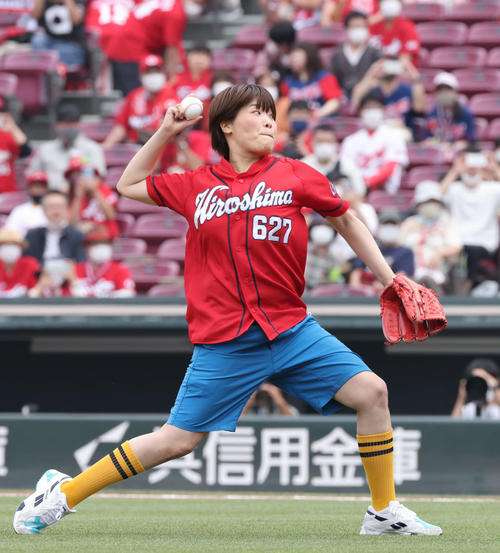 いろんな始球式が見たい たぶんpart7