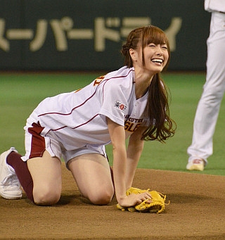 いろんな始球式が見たい たぶんpart7