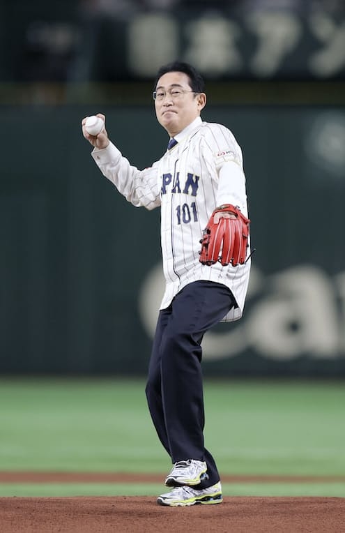 いろんな始球式が見たい たぶんpart7