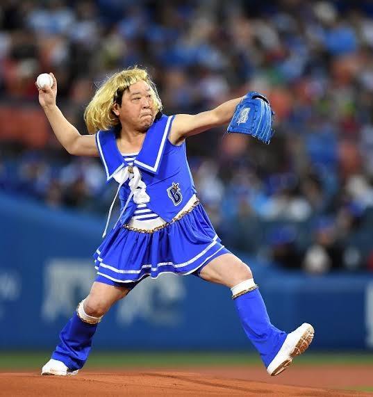 いろんな始球式が見たい たぶんpart7