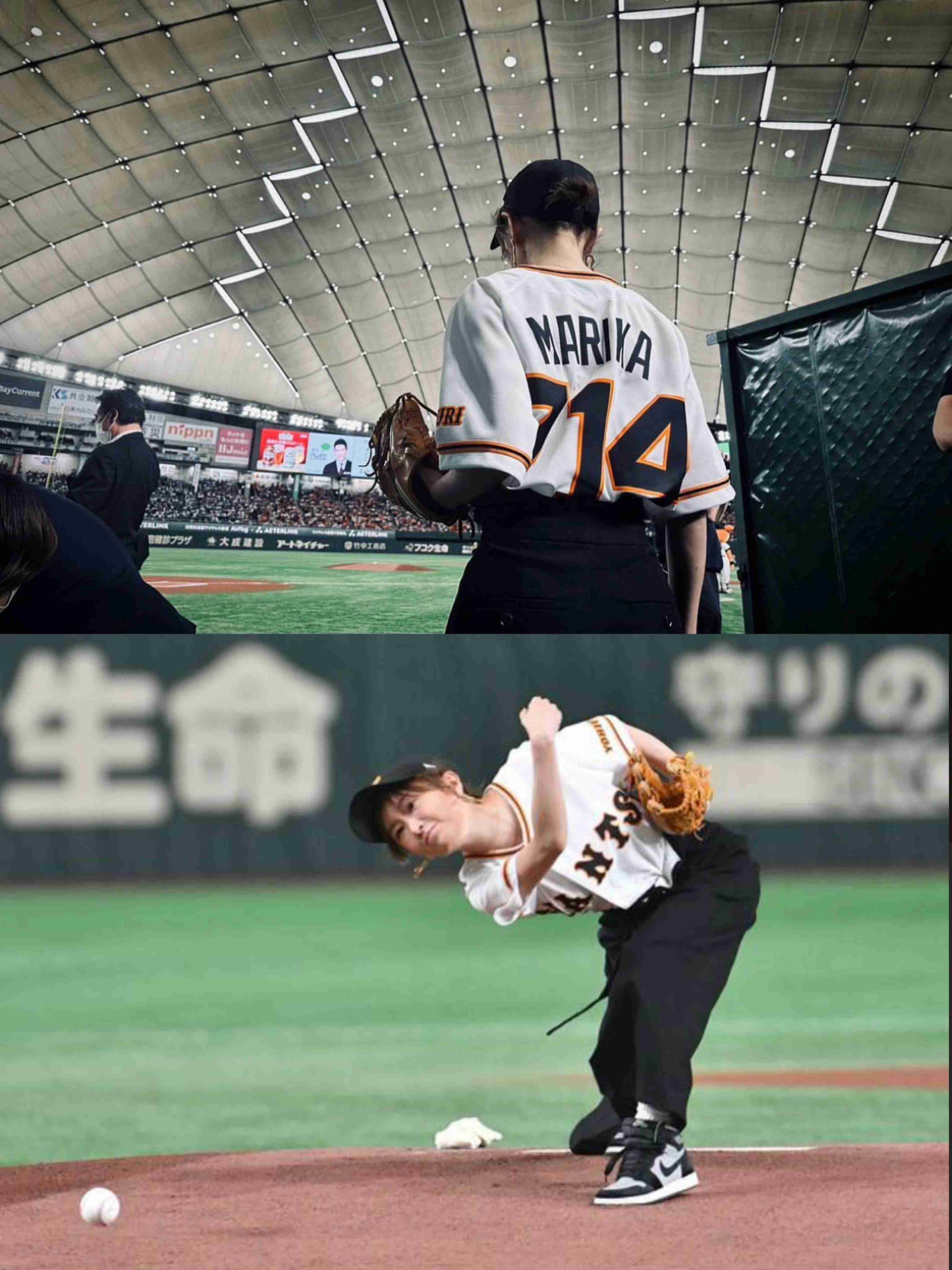 いろんな始球式が見たい たぶんpart7
