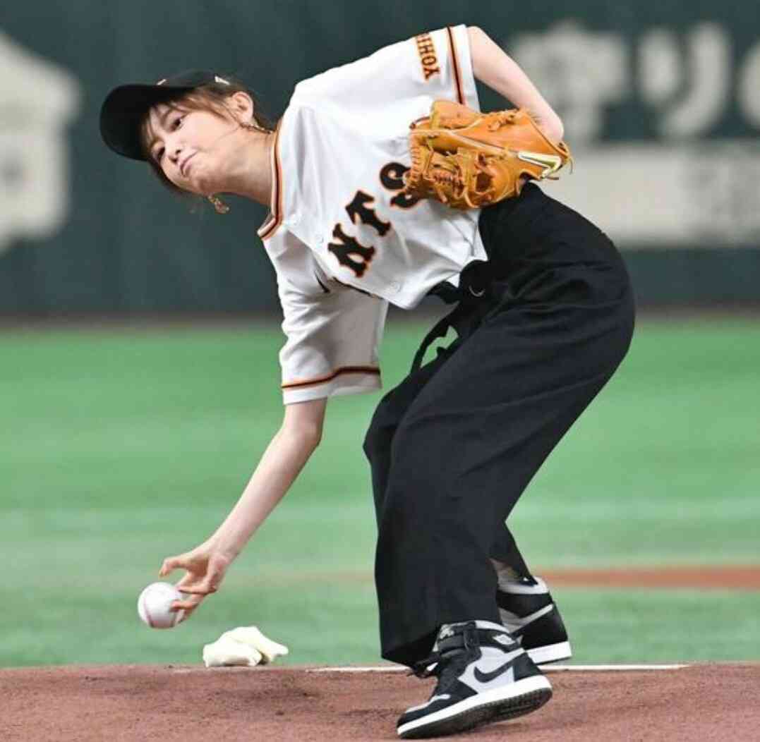 いろんな始球式が見たい たぶんpart7