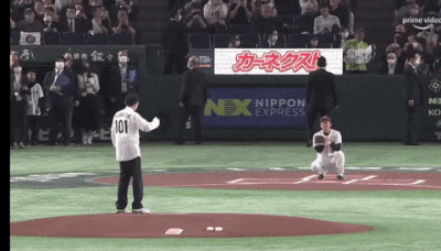 いろんな始球式が見たい たぶんpart7